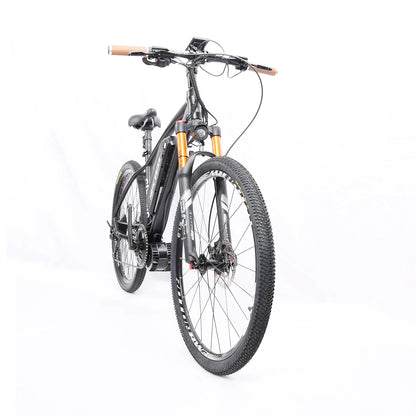 27.5/29inch 48v 250W-1000W Air fork Mobility-Assisted Mid Bafang Motor Cruiser E-bike