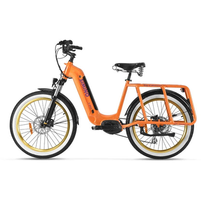 Urban Cargo Ebike